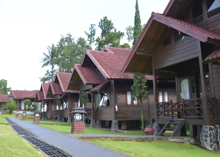 Citra Cikopo Hotel & Family Cottages